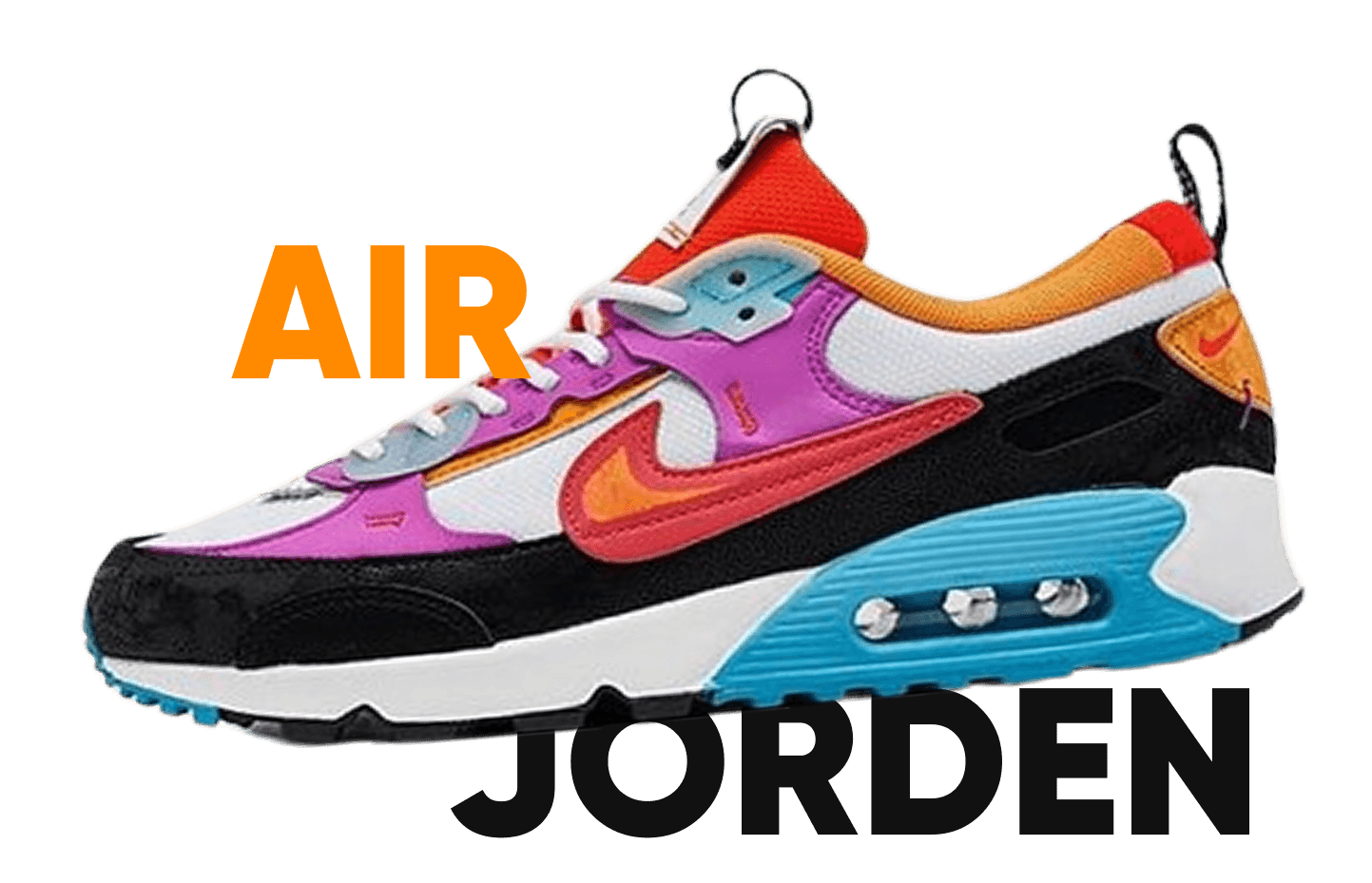 Nike Air Jordan Shoe